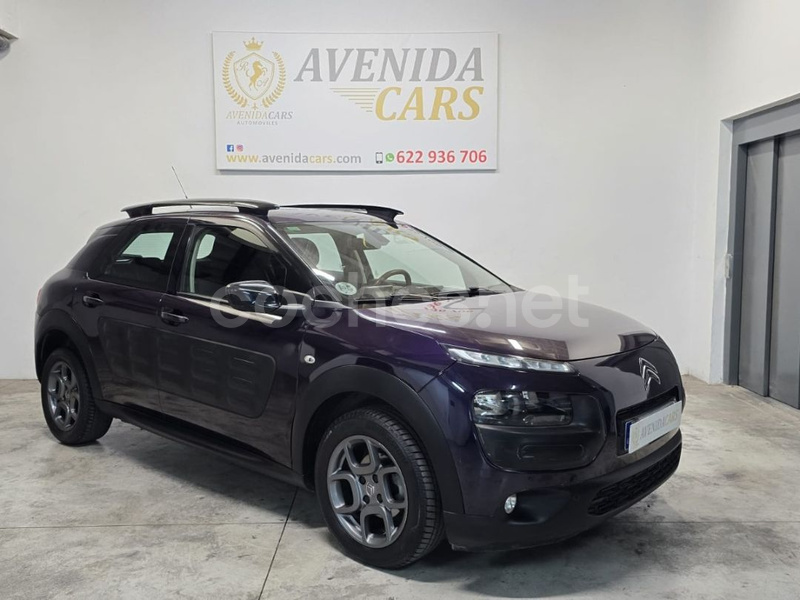 CITROEN C4 Cactus eHDi 92 ETG6 Feel Cool