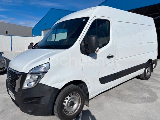 NISSAN NV400 L2H2 35T 2.3dCi FWD Comfort