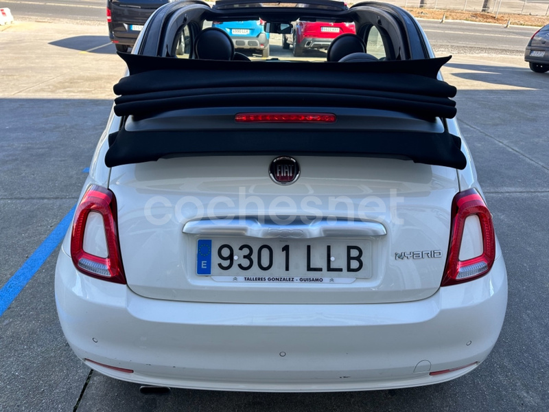 FIAT 500C Launch Edition 1.0 6v GSE 70 CV