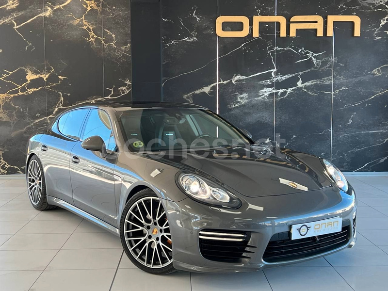 PORSCHE Panamera 3.0 Diesel