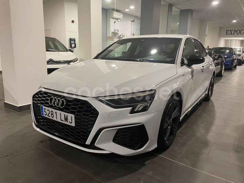AUDI A3 Sportback S line 35 TFSI