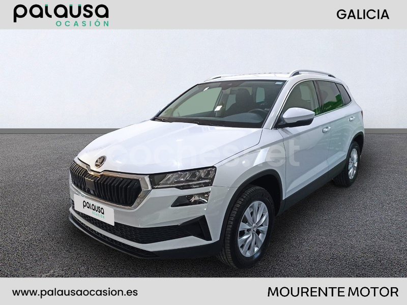 SKODA Karoq 2.0 TDI DSG 4X4 Ambition
