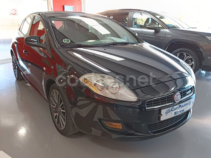 FIAT Bravo 1.9 Multijet 120 CV Active