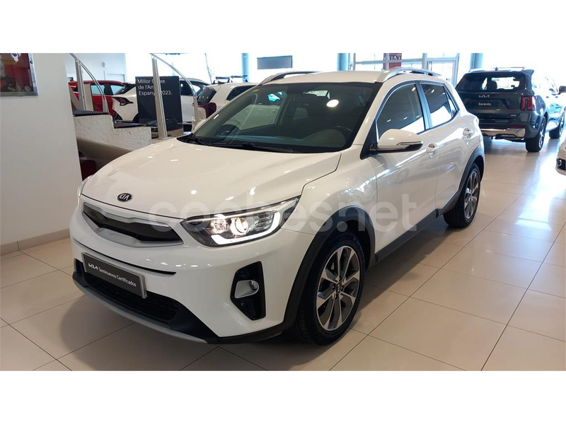 KIA Stonic 1.0 TGDi Drive