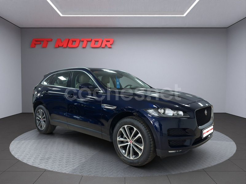 JAGUAR F-Pace 2.0L i4D Prestige AWD Auto