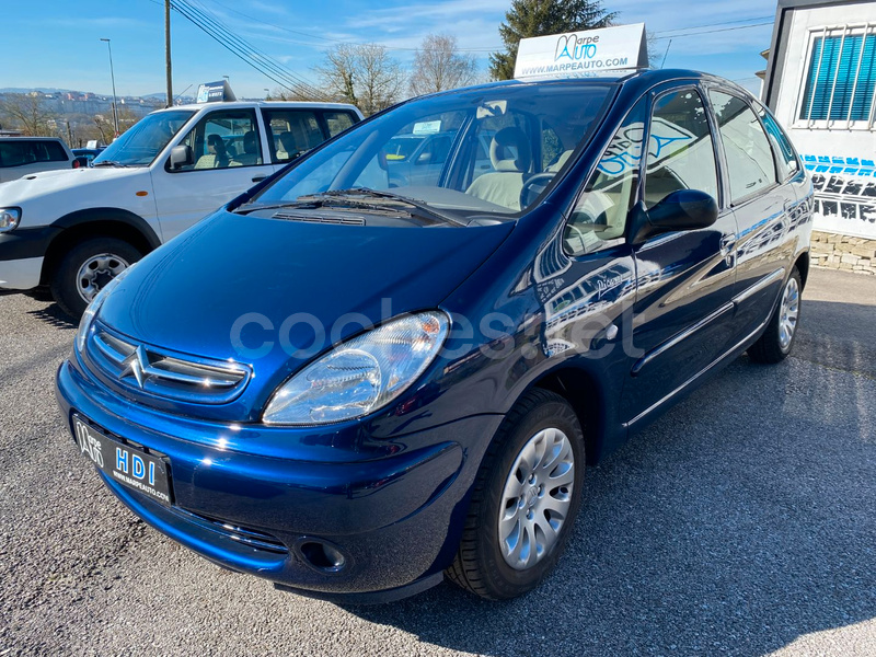 CITROEN Xsara Picasso 2.0 HDI Exclusive