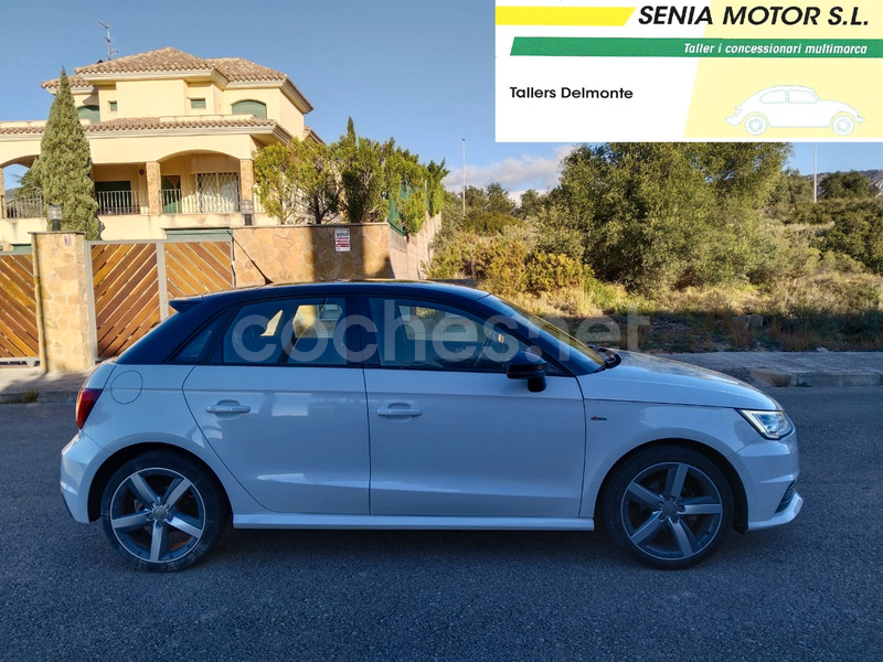 AUDI A1 Sportback 1.0 TFSI Design