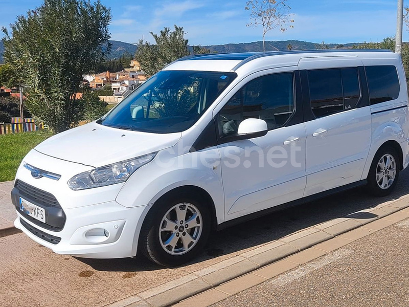 FORD Grand Tourneo Connect 1.5 TDCi Titanium