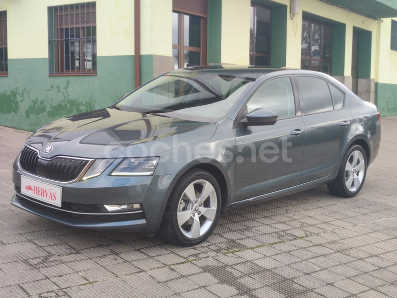 SKODA Octavia 2.0 TDI CR Style