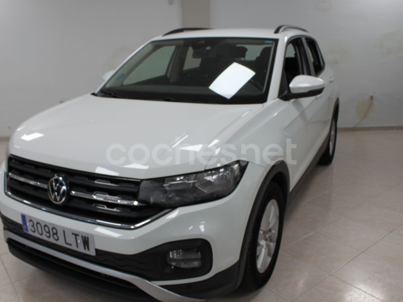 VOLKSWAGEN T-Cross Advance 1.0 TSI