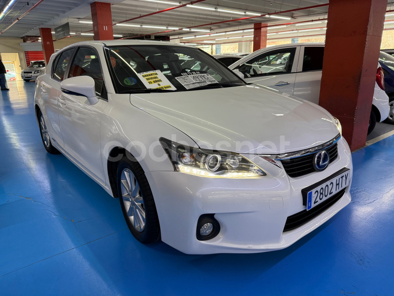 LEXUS CT 200h FSport