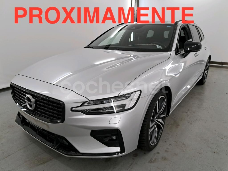 VOLVO V60 2.0 D3 RDesign Auto