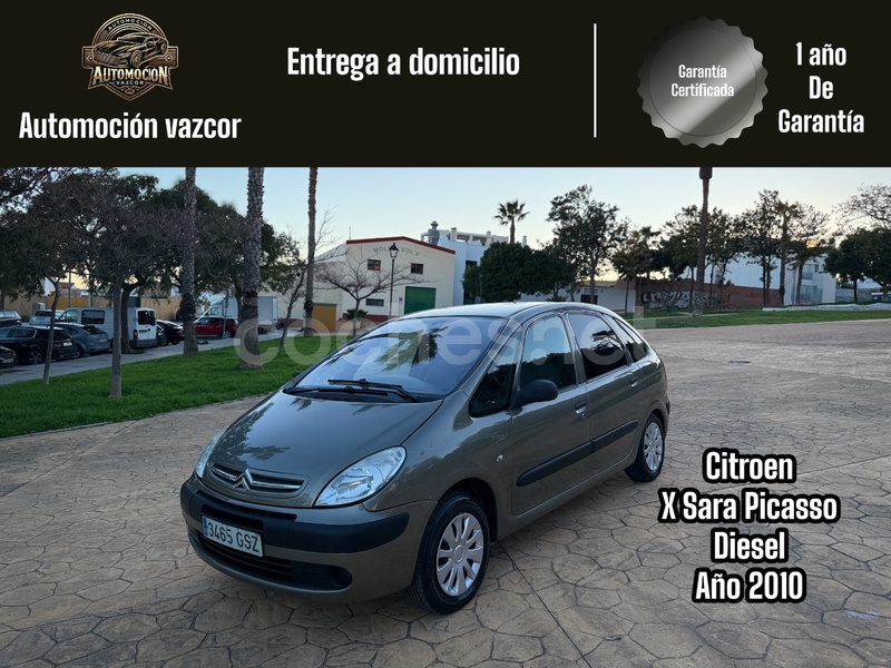 CITROEN Xsara Picasso 1.6 HDi 110 LX Plus