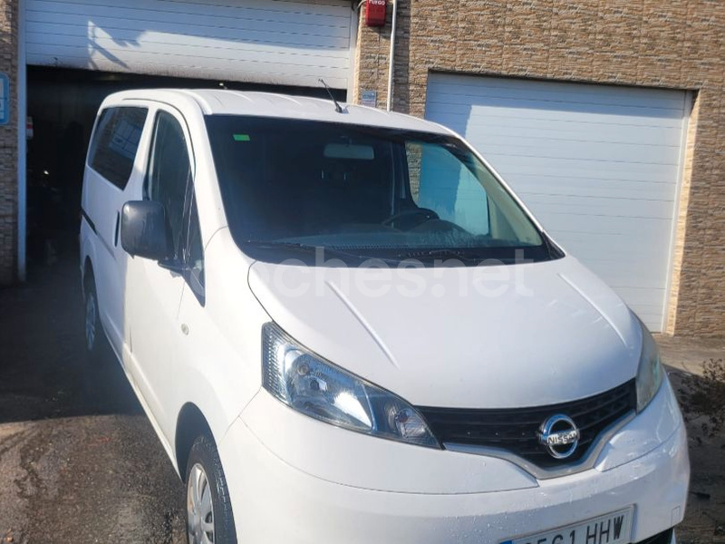 NISSAN EVALIA 1.5dCi P Premium 5