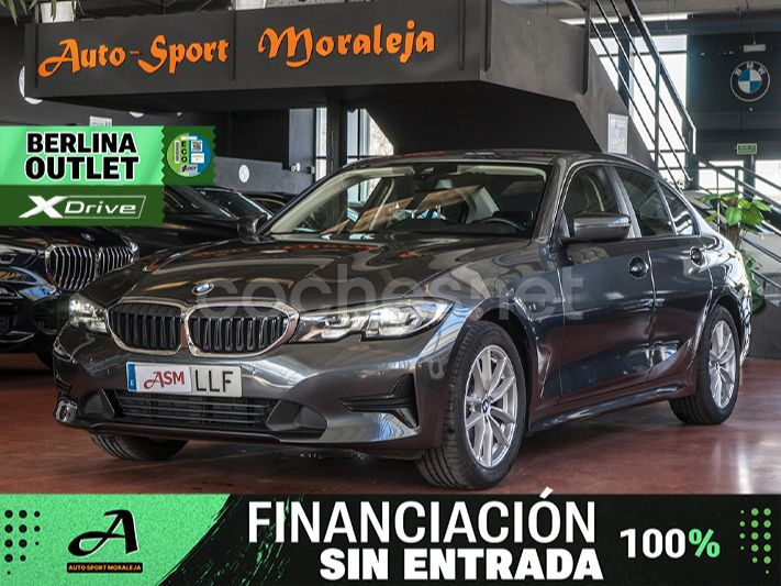 BMW Serie 3 320d xDrive Auto.