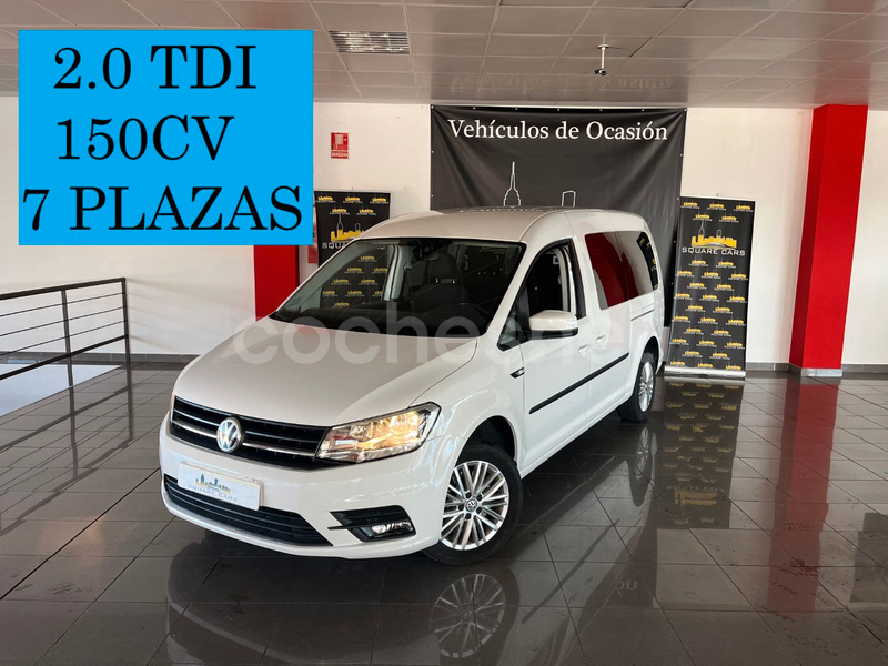 VOLKSWAGEN Caddy Trendline 2.0 TDI BMT