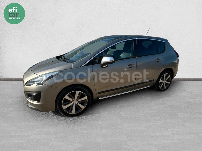 PEUGEOT 3008 Allure 1.6 BlueHDI 120 EAT6