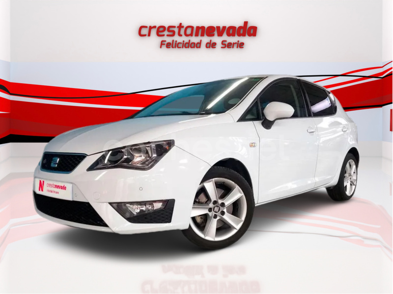 SEAT Ibiza 1.4 TDI FR