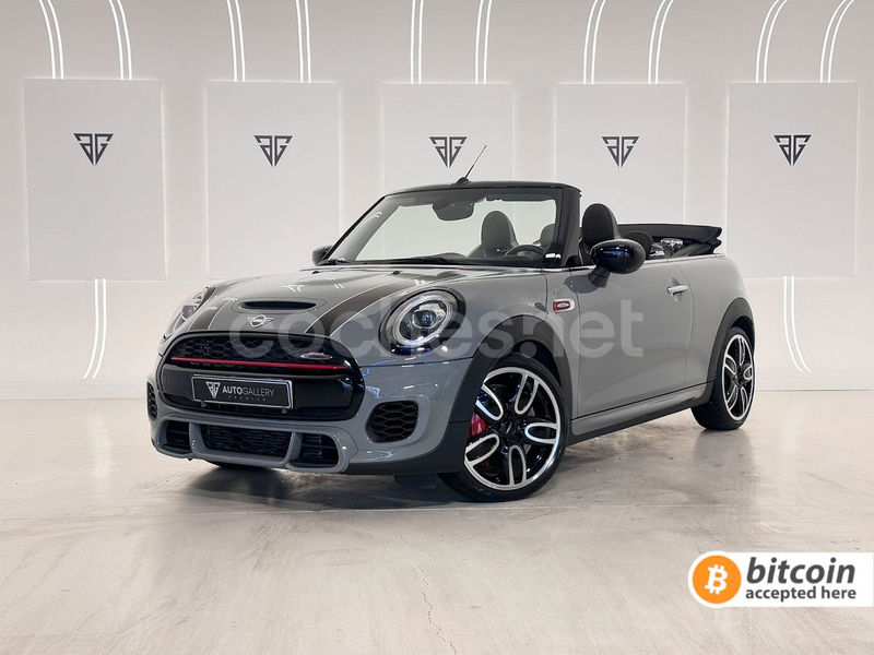 MINI MINI JOHN COOPER WORKS CABRIO