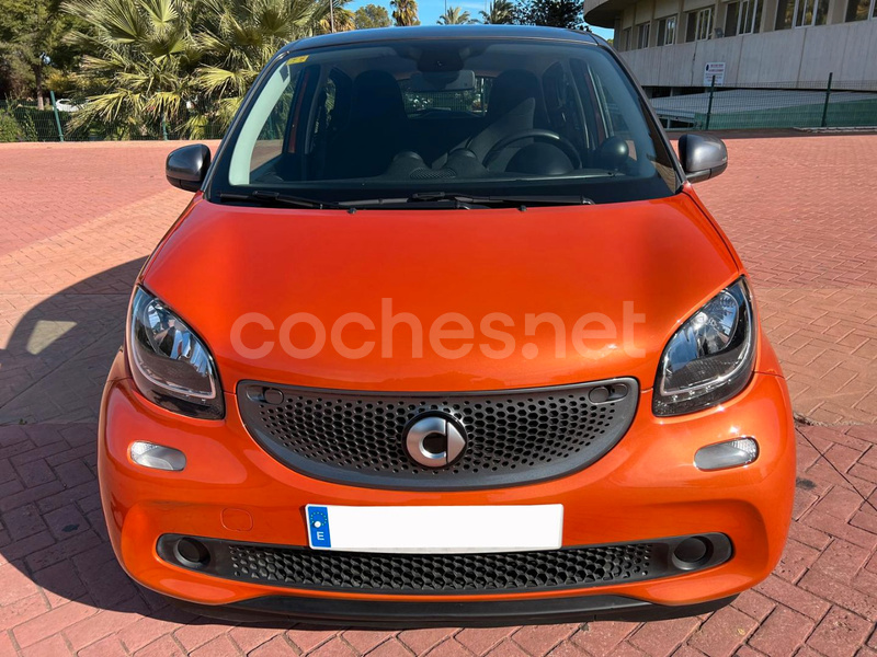 SMART Forfour 0.9 SS PASSION