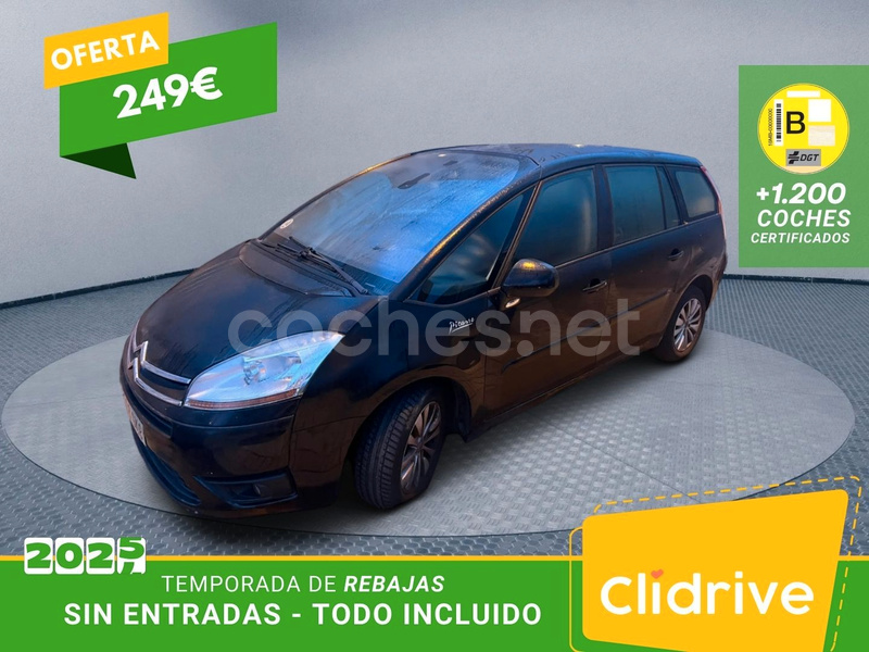 CITROEN C4 Picasso 1.6 HDi Premier