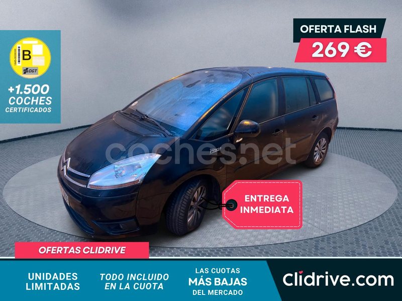 CITROEN C4 Picasso 1.6 HDi Premier