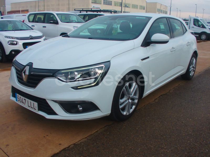 RENAULT Mégane Business Blue dCi