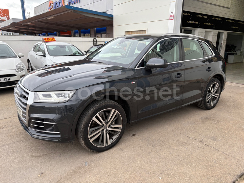 AUDI Q5 S line 3.0 TDI quattro tiptronic