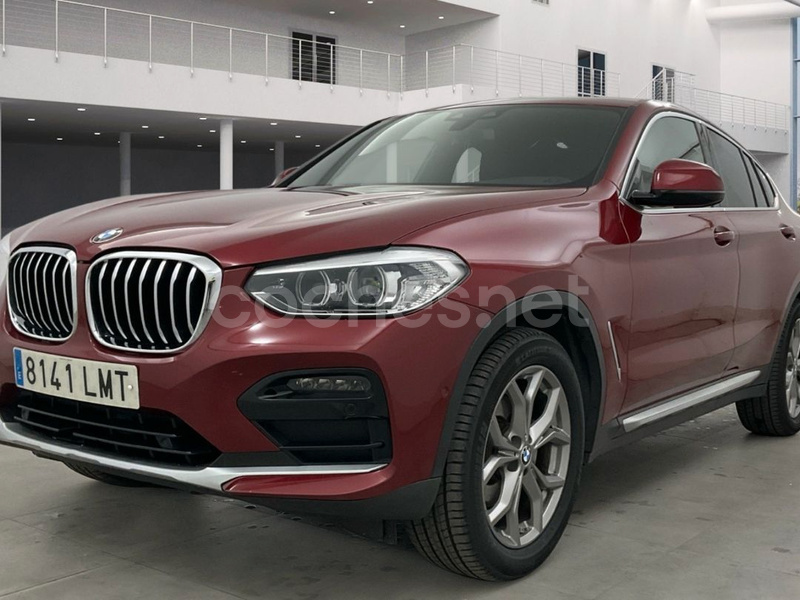 BMW X4 xDrive20d