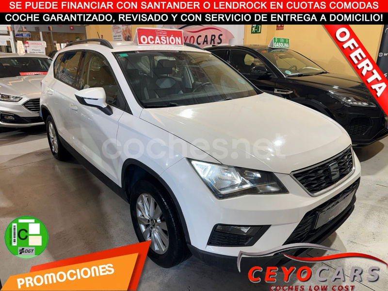 SEAT Ateca 1.0 TSI StSp Reference Busines Eco