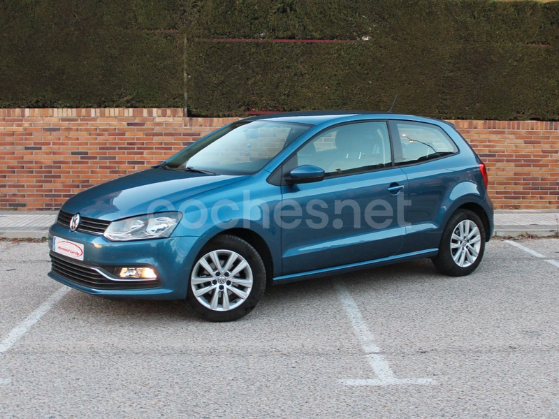 VOLKSWAGEN Polo Advance 1.2 TSI BMT