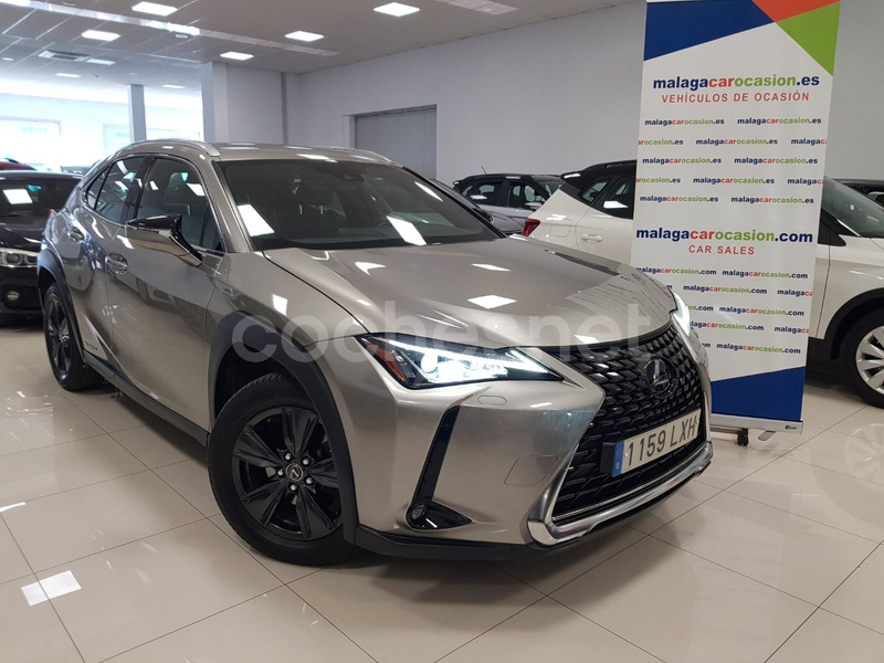 LEXUS UX 2.0 250h Business