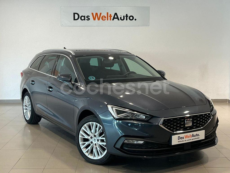 SEAT León SP 1.5 eTSI DSG SS Xcellence Go M