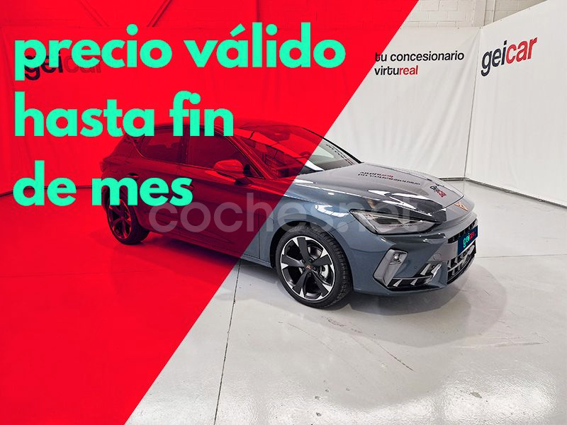 CUPRA León 1.5 eTSI DSG