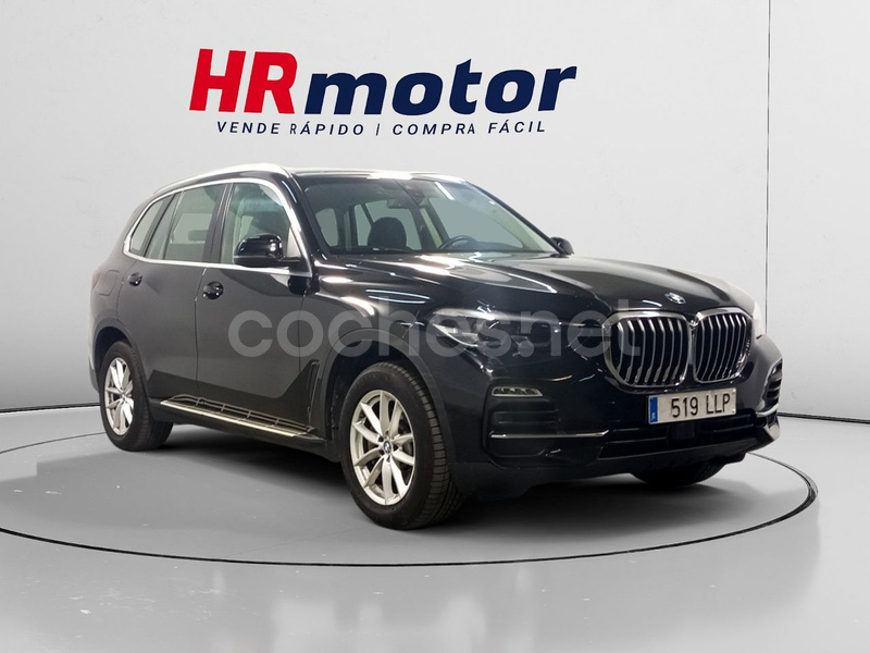 BMW X5 xDrive25d