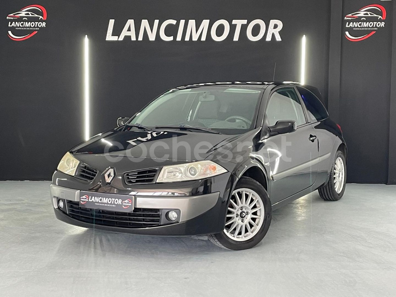 RENAULT Mégane Emotion 2007 1.4 16V