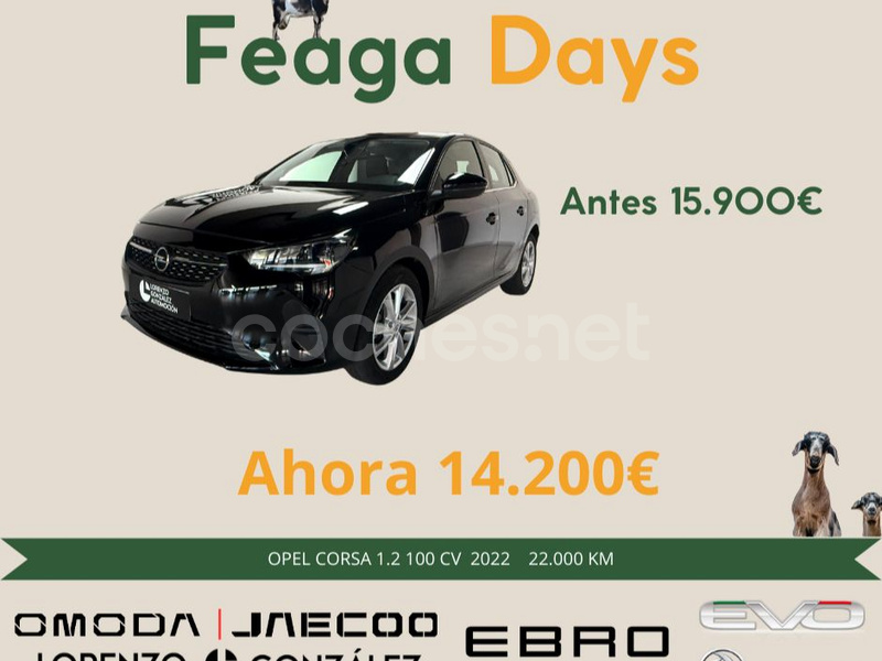 OPEL Corsa 1.2T XHL Edition