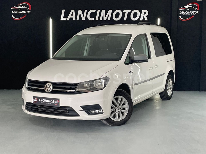 VOLKSWAGEN Caddy Trendline 2.0 TDI BMT