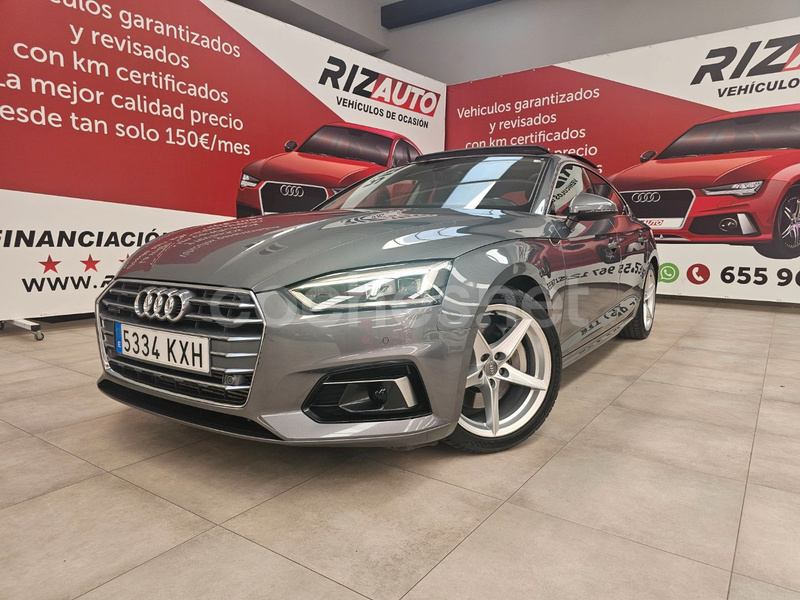 AUDI A5 B.Line 45 TFSI quat S tronic Sportb