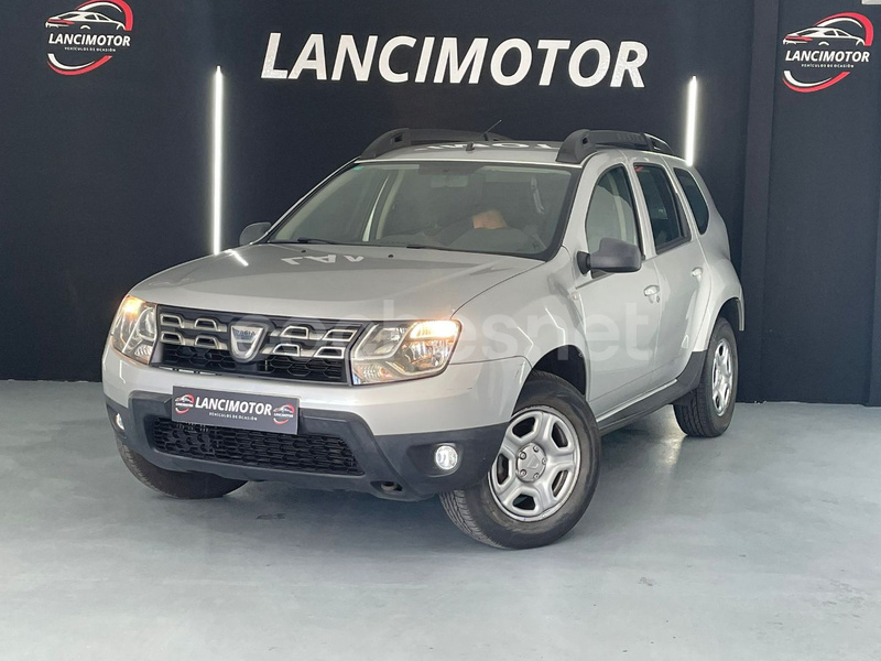 DACIA Duster Laureate dCi 4X4