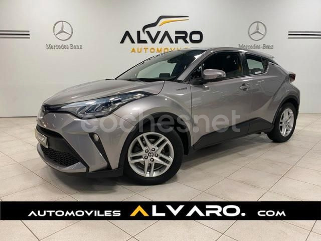 TOYOTA C-HR 1.8 125H Active