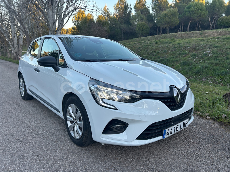 RENAULT Clio Business Blue dCi