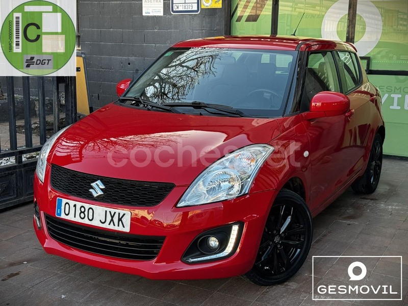 SUZUKI Swift 1.2 GL