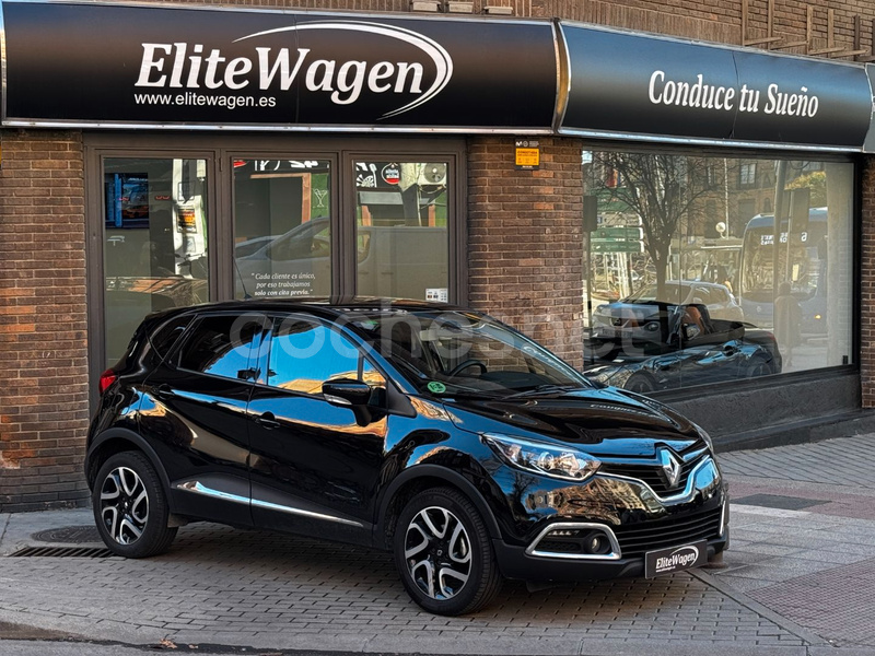 RENAULT Captur Zen Energy dCi 90 Ecoleader Euro 6