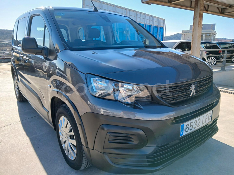 PEUGEOT Rifter Active Standard BlueHDi