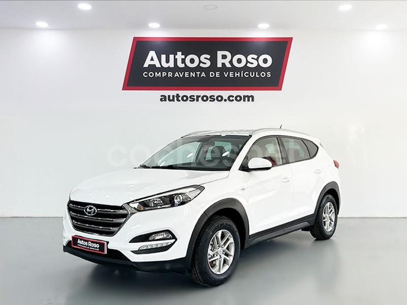 HYUNDAI Tucson 1.6 GDi BlueDrive Klass 4x2