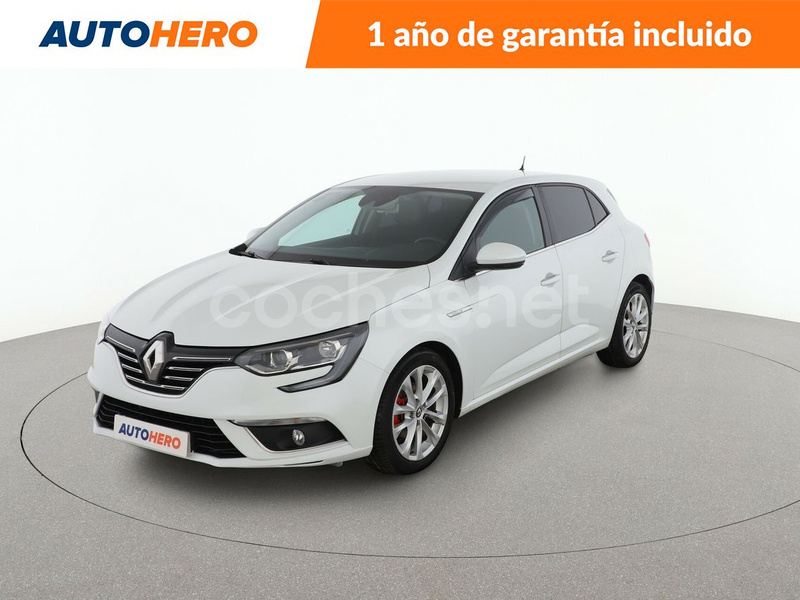 RENAULT Mégane Zen Energy TCe