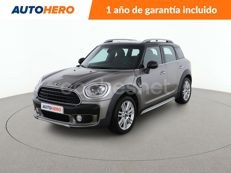 MINI COUNTRYMAN Cooper D