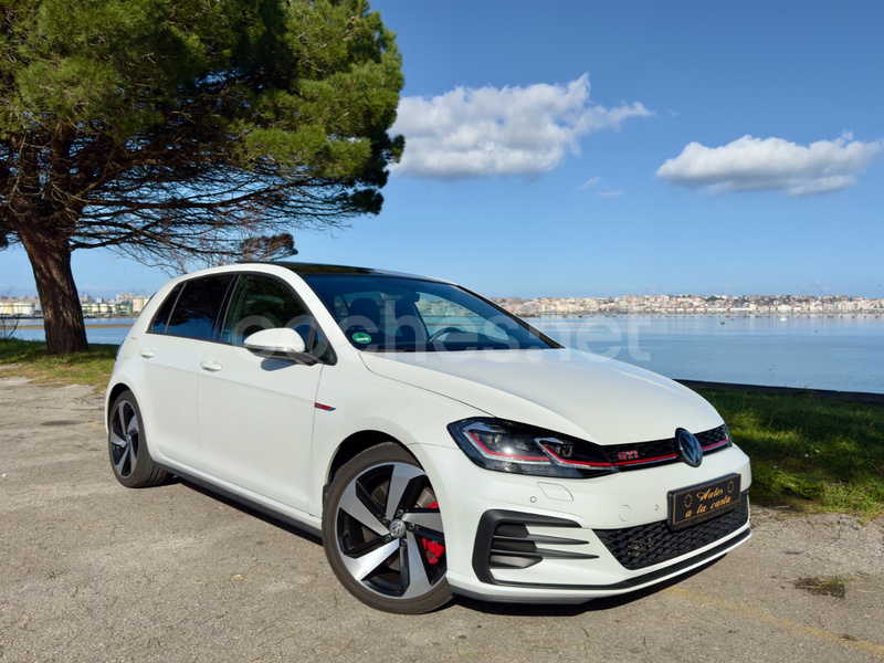 VOLKSWAGEN Golf GTI Performance 2.0 TSI 180kW245CV DSG