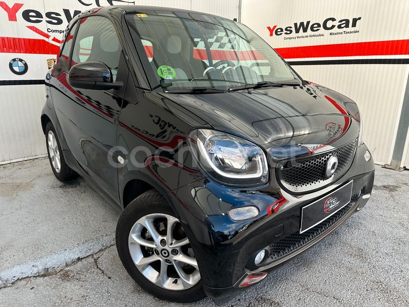 SMART Fortwo Coupe 52 Passion